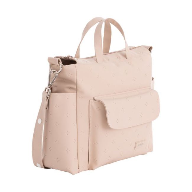 Wickeltasche Pack Twin Beige 16X43X37 cm CAMBRASS - 3