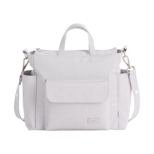 Sac à langer Pack Twin Gris 16X43X37 cm CAMBRASS - 1