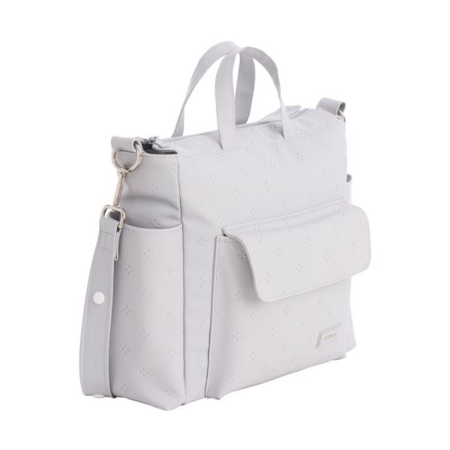 Sac à langer Pack Twin Gris 16X43X37 cm CAMBRASS - 3