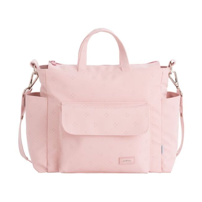 Sac à langer Pack Twin Rose 16X43X37 cm CAMBRASS - 1