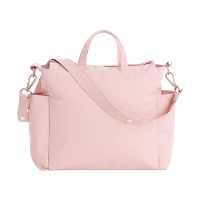 Sac à langer Pack Twin Rose 16X43X37 cm CAMBRASS - 2