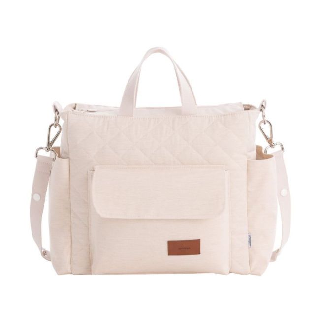 Wickeltasche Maternal Pack Viella Beige 16X43X37 cm CAMBRASS - 1