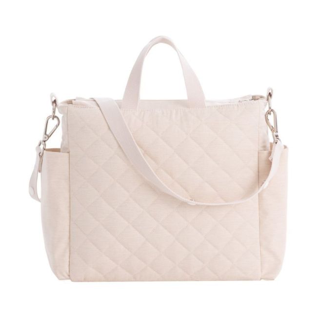 Sac à langer Pack Viella Beige 16X43X37 cm CAMBRASS - 2