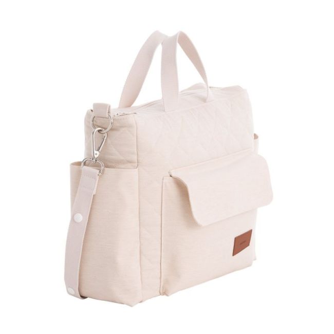 Wickeltasche Maternal Pack Viella Beige 16X43X37 cm CAMBRASS - 3