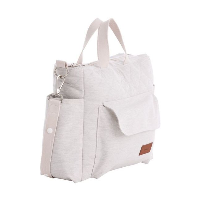 Wickeltasche Maternal Pack Viella Grau 16X43X37 cm CAMBRASS - 3