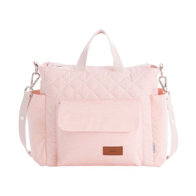 Wickeltasche Maternal Pack Viella Rosa 16X43X37 cm CAMBRASS - 1