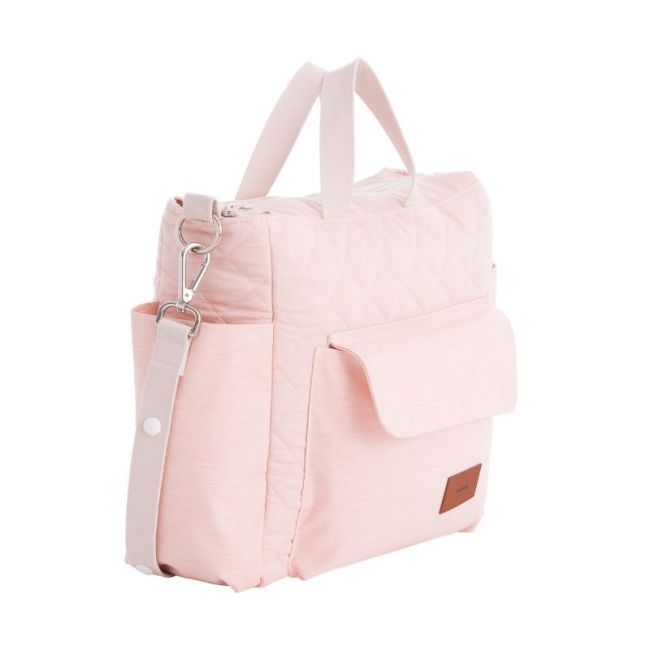 Borsa Materna Pack Viella Rosa 16X43X37 Cm CAMBRASS - 3