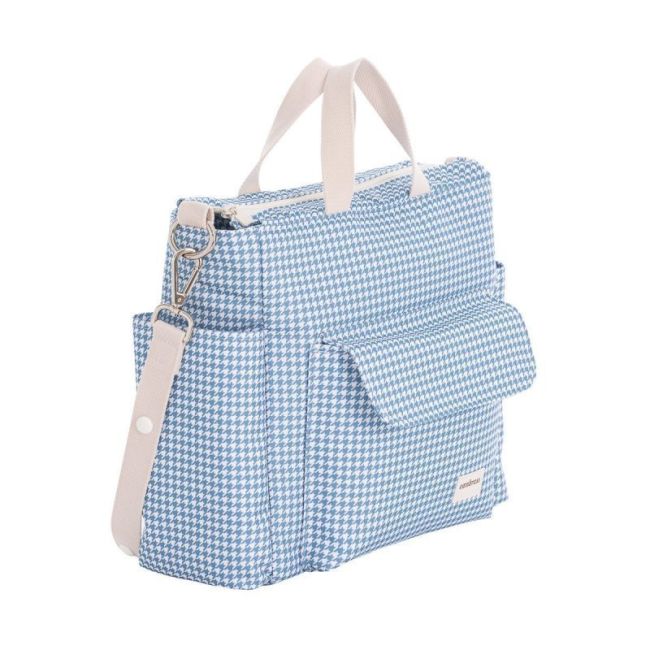 Sac à langer Pack Windsord Summer Azulon 16X43X37 cm CAMBRASS - 3