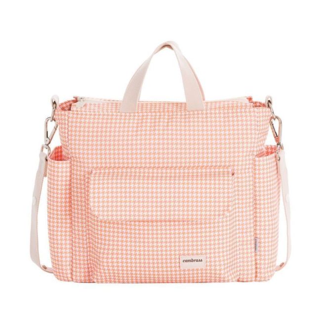 Sac à langer Pack Windsord Summer Orange 16X43X37 cm CAMBRASS - 1