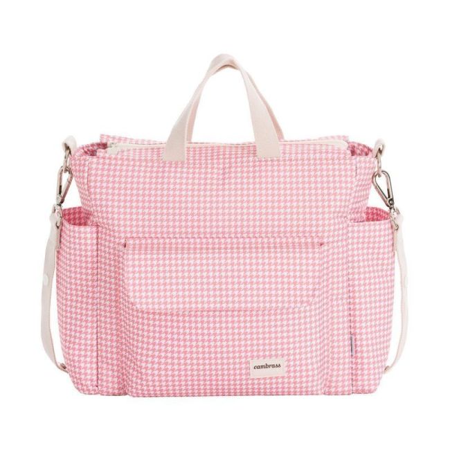 Windsord Sommer Pink Wickeltasche 16X43X37 cm CAMBRASS - 1