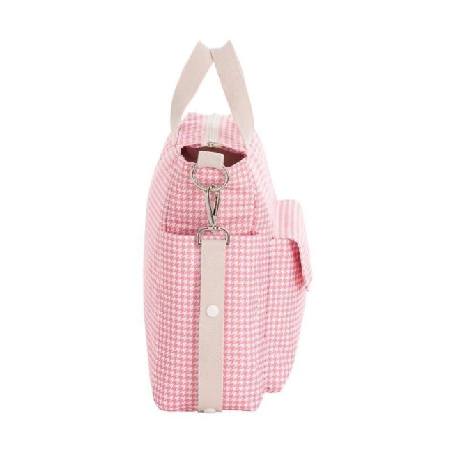 Windsord Sommer Pink Wickeltasche 16X43X37 cm CAMBRASS - 4