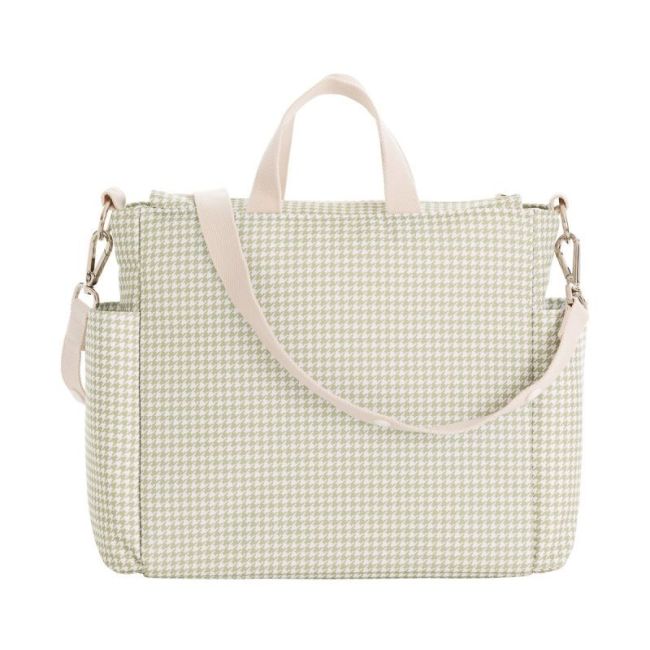 Sac à langer Pack Windsord Summer Vert 16X43X37 cm CAMBRASS - 2