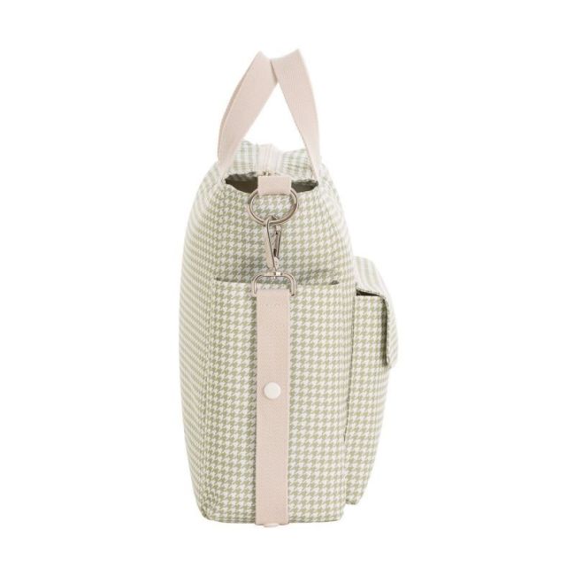 Sac à langer Pack Windsord Summer Vert 16X43X37 cm CAMBRASS - 4