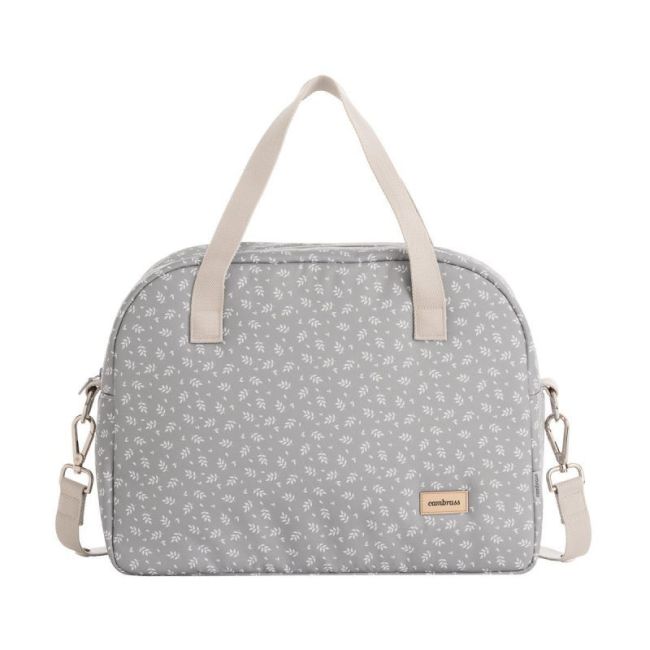 Sac à langer Prome Fresh Gris 18X41X31 cm CAMBRASS - 1