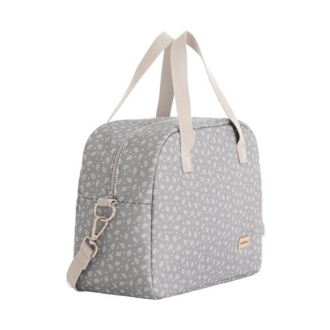 Wickeltasche Prome Fresh Grau 18X41X31 cm CAMBRASS - 3