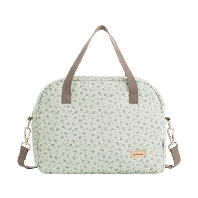 Borsa Materna Prome Fresh Mint 18X41X31 Cm CAMBRASS - 1