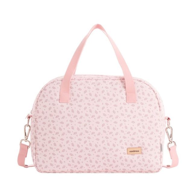 Sac à langer Prome Fresh Rose 18X41X31 cm CAMBRASS - 1