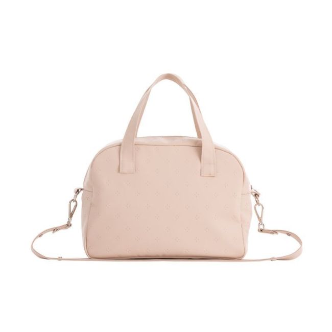 Sac à langer Prome Twin Beige 18X41X31 cm CAMBRASS - 2