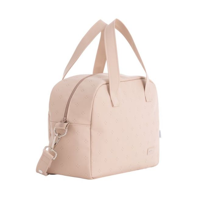 Wickeltasche Prome Twin Beige 18X41X31 cm CAMBRASS - 3