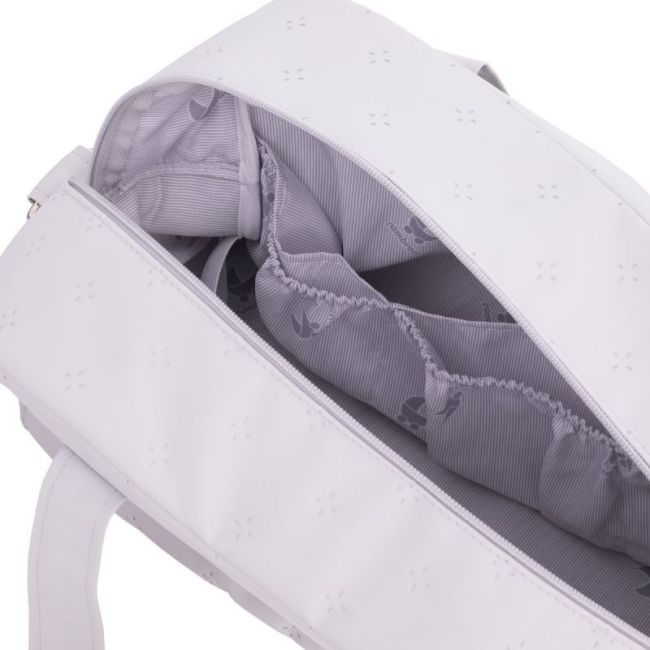 Sac à langer Prome Twin Gris 18X41X31 cm CAMBRASS - 4