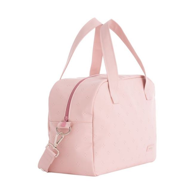 Borsa Materna Prome Twin Rosa 18X41X31 Cm CAMBRASS - 3