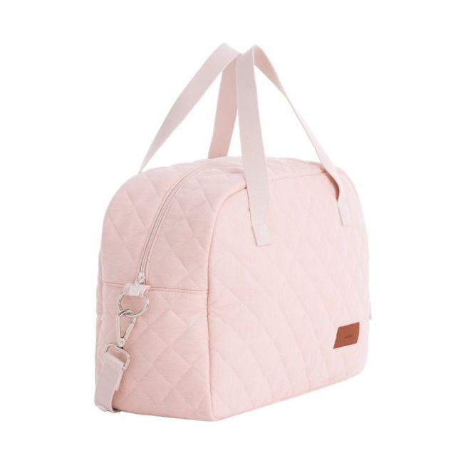 Borsa Materna Prome Viella Rosa 18X41X31 Cm CAMBRASS - 3