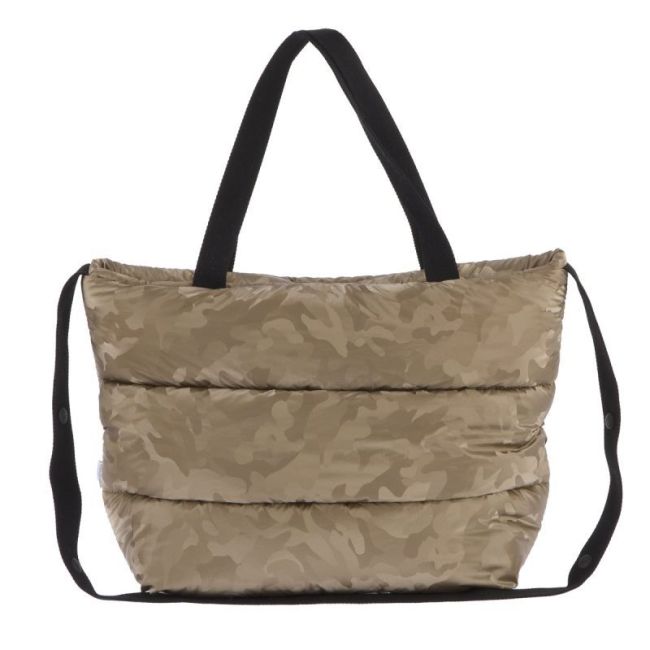 Tasche Moon Cripsi Beige 14X48X35 cm CAMBRASS - 2