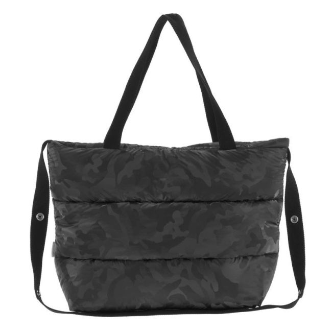 Tasche Moon Cripsi Schwarz 14X48X35 cm CAMBRASS - 2