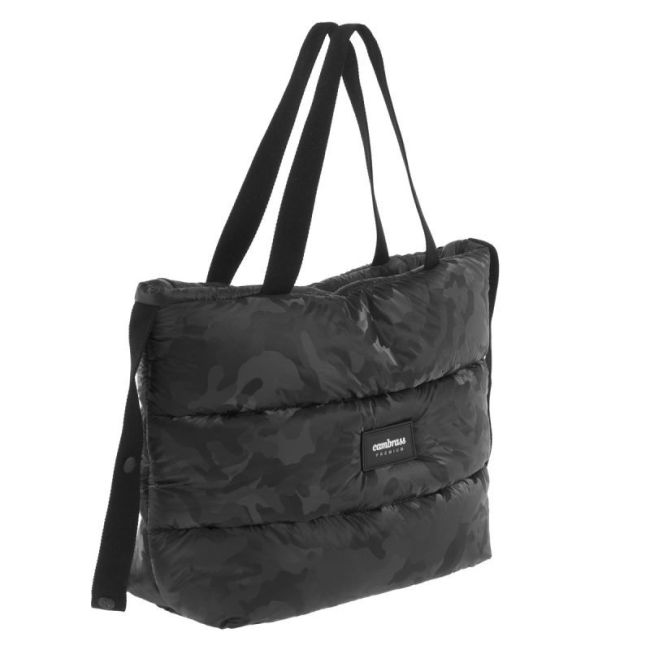 Tasche Moon Cripsi Schwarz 14X48X35 cm CAMBRASS - 3