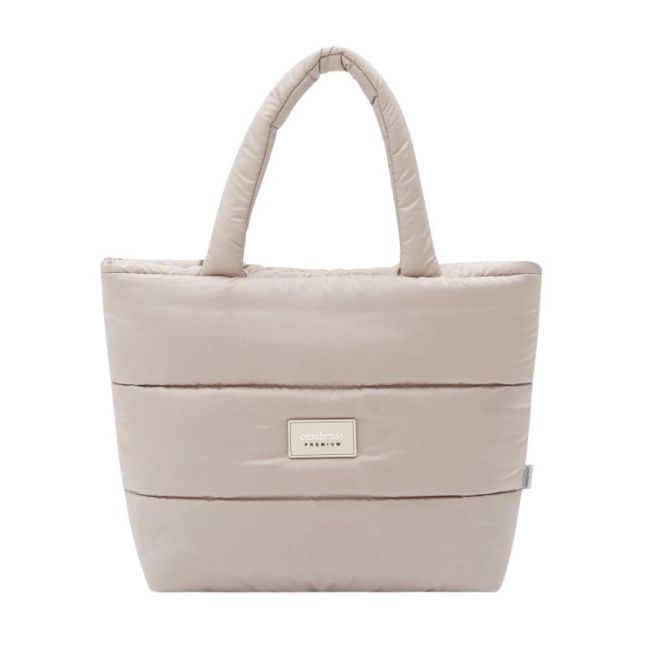 Borsa Moon Urban Beige 14X48X35 Cm CAMBRASS - 1