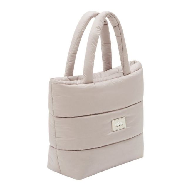 Borsa Moon Urban Beige 14X48X35 Cm CAMBRASS - 3