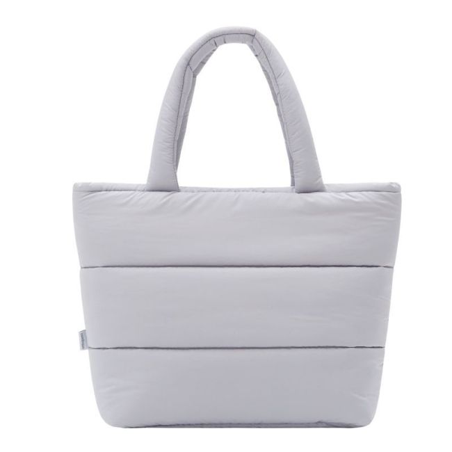 Tasche Moon Urban Grau 14X48X35 cm CAMBRASS - 2