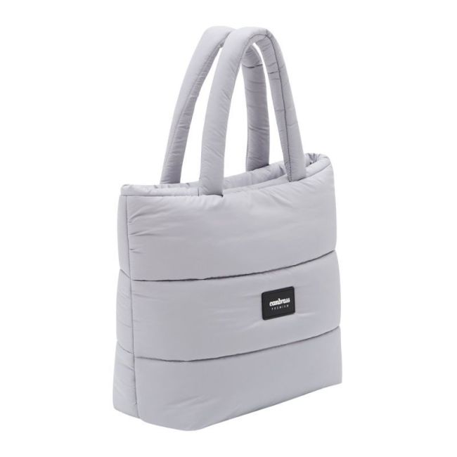 Borsa Moon Urban Grigia 14X48X35 Cm CAMBRASS - 3