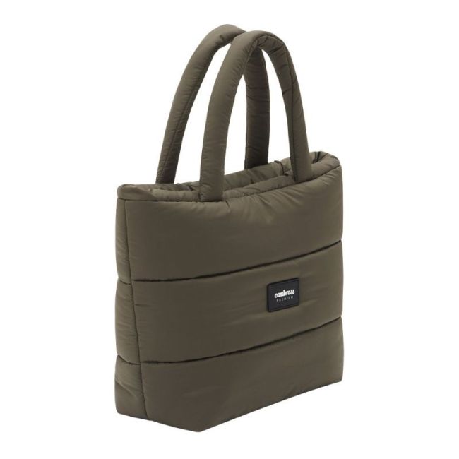 Tasche Moon Urban Khaki 14X48X35 cm CAMBRASS - 3