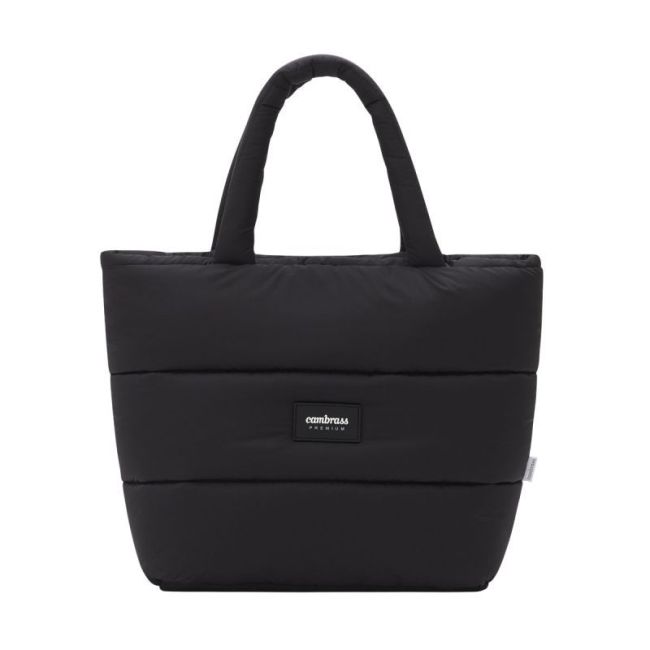 Tasche Moon Urban Schwarz 14X48X35 cm CAMBRASS - 1