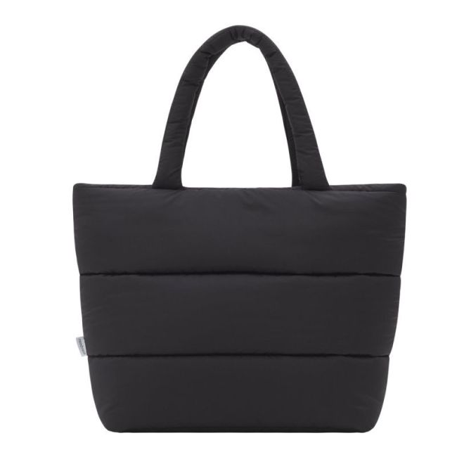 Tasche Moon Urban Schwarz 14X48X35 cm CAMBRASS - 2