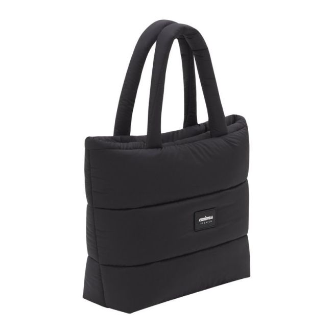 Tasche Moon Urban Schwarz 14X48X35 cm CAMBRASS - 3