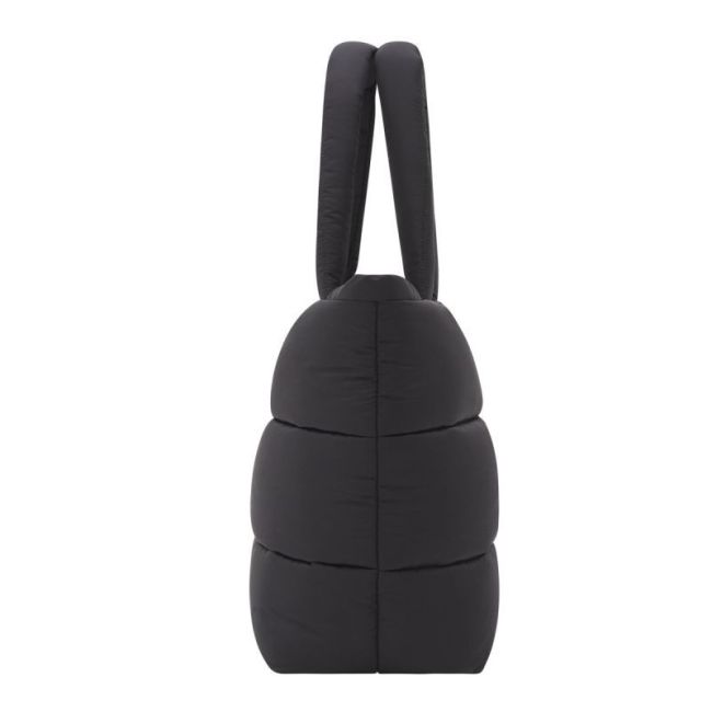 Borsa Moon Urban nera 14X48X35 cm CAMBRASS - 4