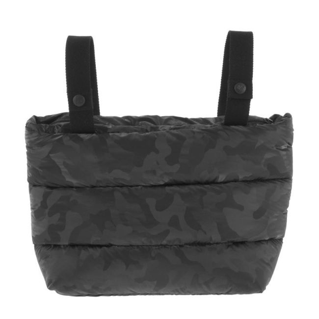 Sac à langer Cripsi Noir 13X38X20 cm CAMBRASS - 2