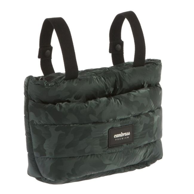 Sac à langer Cripsi Vert 13X38X20 cm CAMBRASS - 3