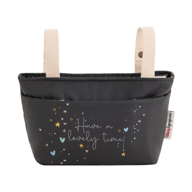 Organizer-Tasche Luna Blau 13X38X20 cm CAMBRASS - 1