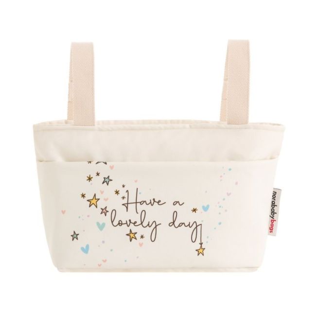 Organizer-Tasche Luna Natur 13X38X20 cm CAMBRASS - 1