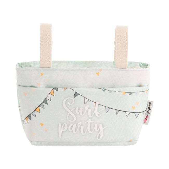 Sac de rangement Surf Vans 1 13X38X20 cm CAMBRASS - 1