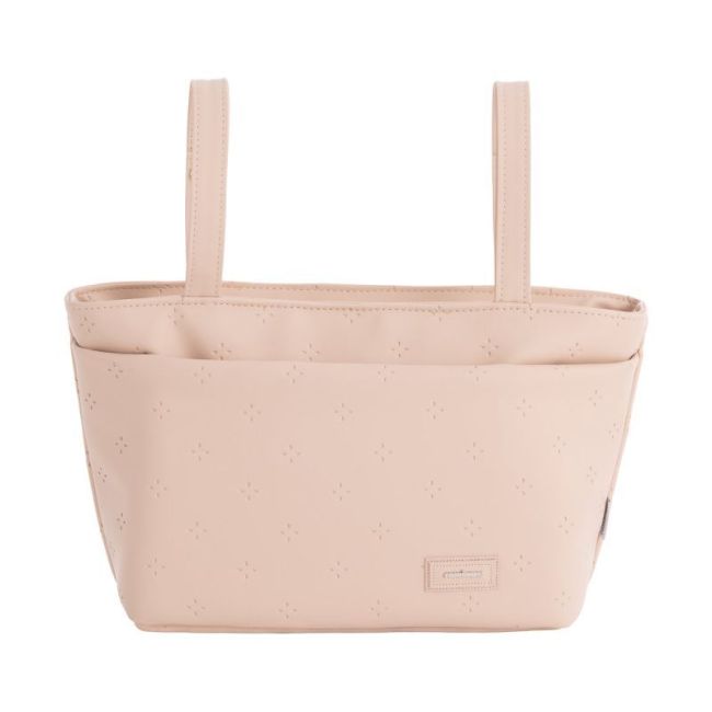 Sac organisateur Twin Beige 13X38X20 cm CAMBRASS - 1