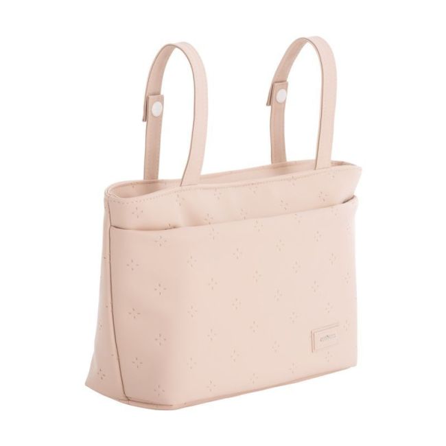 Organizer-Tasche Twin Beige 13X38X20 cm CAMBRASS - 3