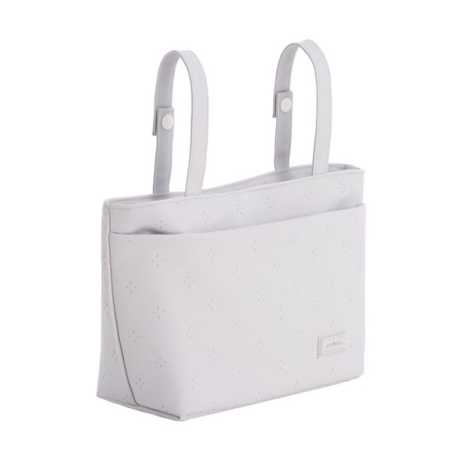 Sac Organisateur Twin Gris 13X38X20 Cm CAMBRASS - 3