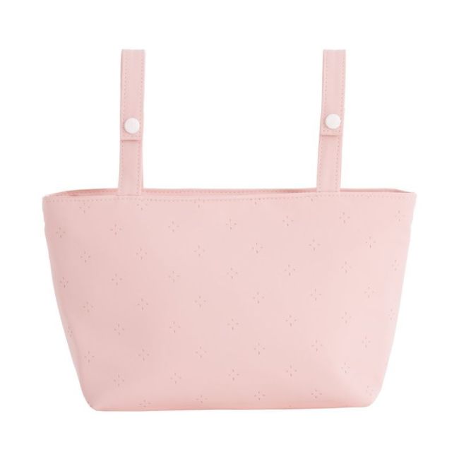 Borsa Organizer Gemellare Rosa 13X38X20 Cm CAMBRASS - 2