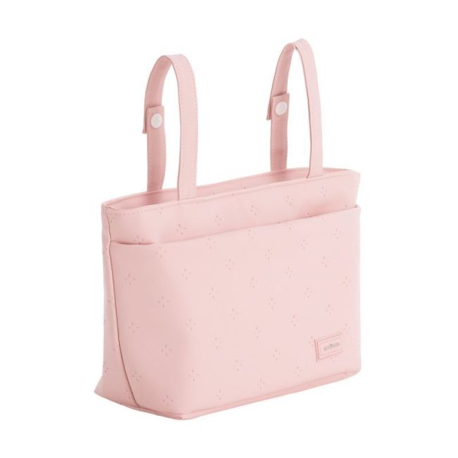 Organizer-Tasche Twin Rosa 13X38X20 cm CAMBRASS - 3