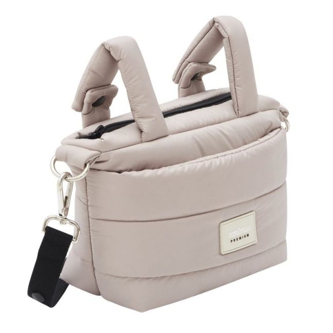 Organizer-Tasche Urban Beige 13X38X20 cm CAMBRASS - 3