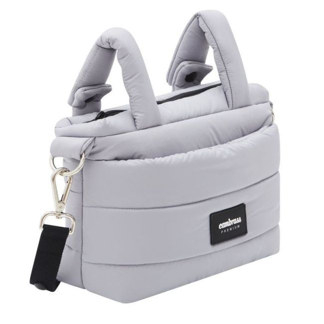 Sac à langer Urban Gris 13X38X20 cm CAMBRASS - 3